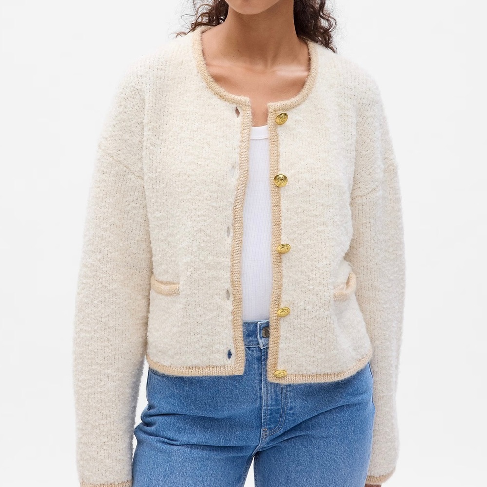 Gap Boucle Cardign